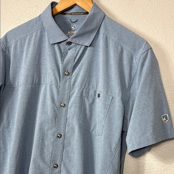 Kuhl Other - Kuhl‎ Men's OPTIMIZR Button Up Shirt